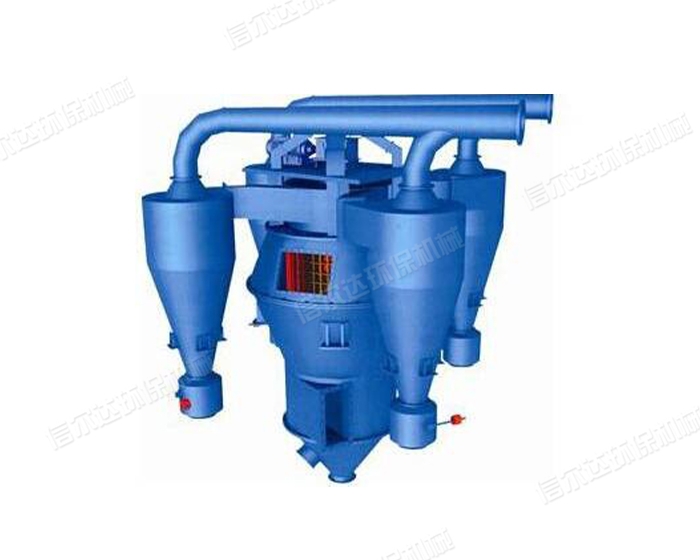 内循环高效三分离选粉机