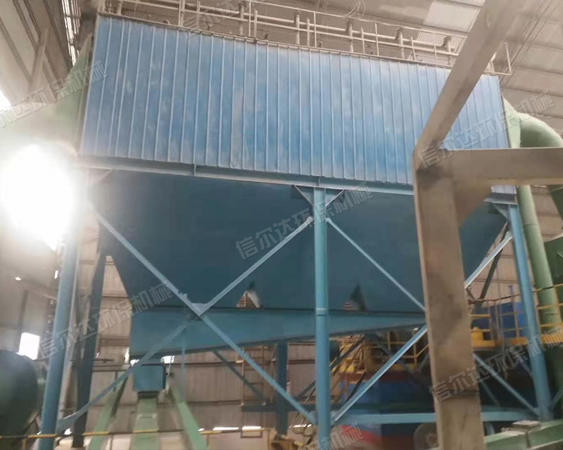 气箱脉冲袋式除尘器